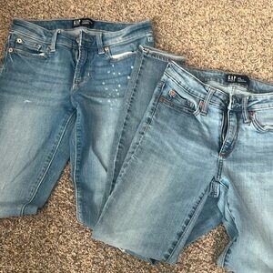 Gap jeans bundle